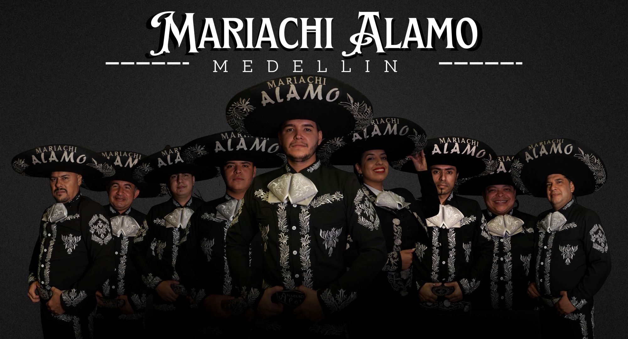 Mariachis en Medellin