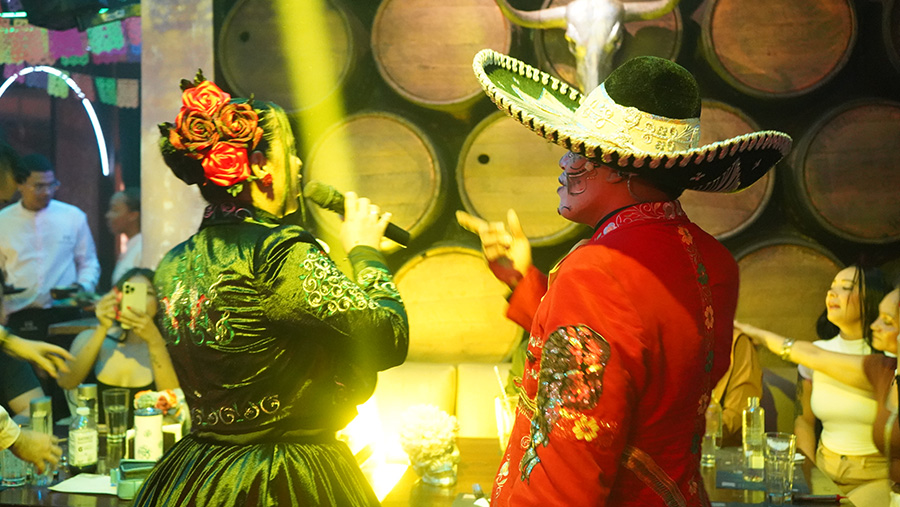 mariachi en medellin